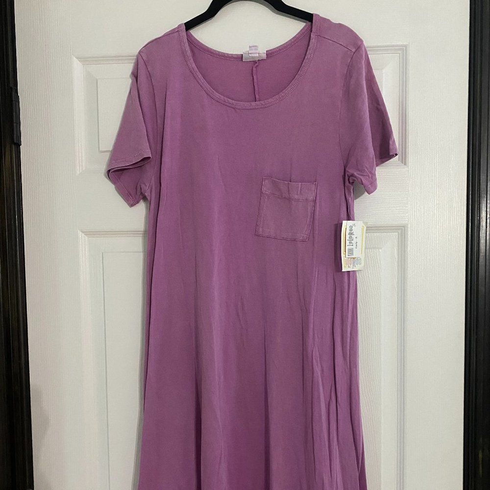 NWT Lularoe Carly - S